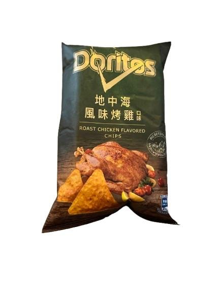 Doritos Roast Chicken Flavour (108g, Taiwan Edition)