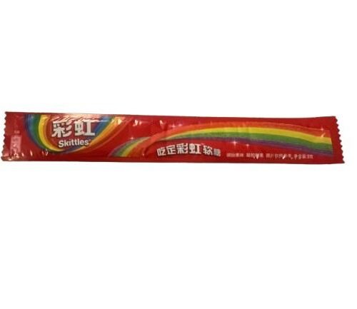 Skittles Rainbow Noodles – 9g (China Exclusive)
