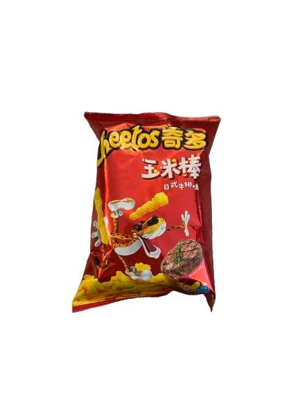 Cheetos Steak – 50g (China Exclusive)